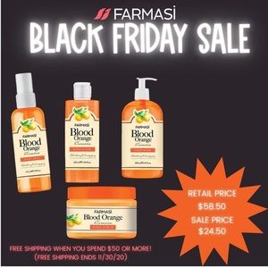 Farmasi Black Friday Products! ✨💥💖